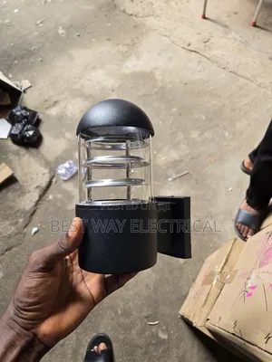 Outdoor Security Lights in Abuja