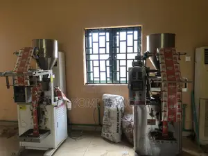 Granule Packaging Machine