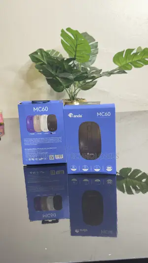 Banda Wireless Mouse