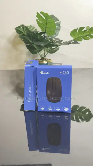 Banda Wireless Mouse