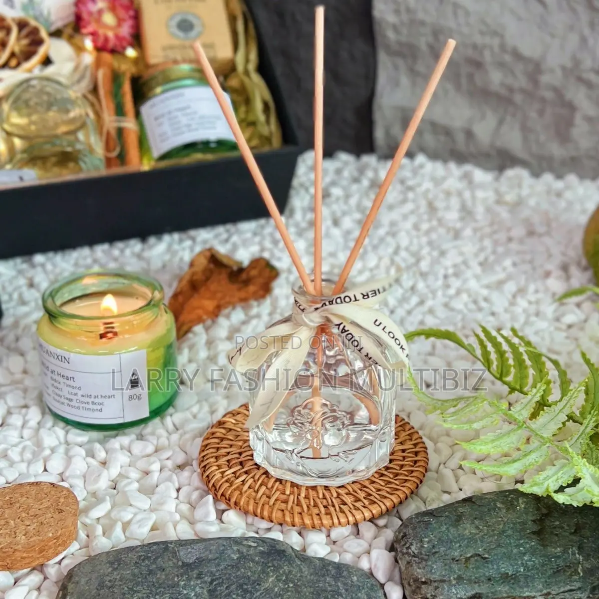 Fragrances Gift Box