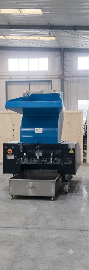 15hp Plastic Crushing Machine