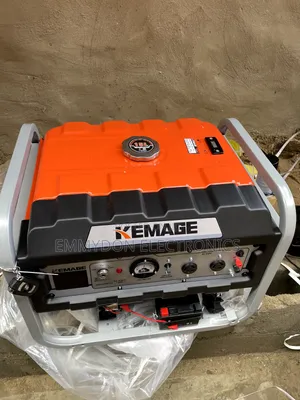 Kemage Km5800e2r High Output Generator