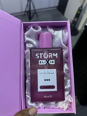 Storm Elixir Perfume