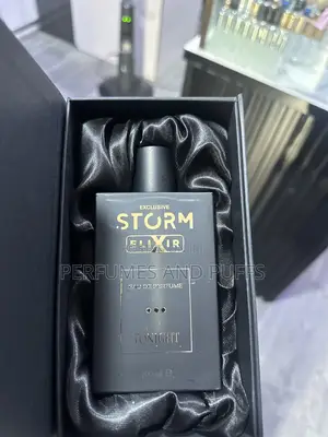 Storm Elixir Perfume