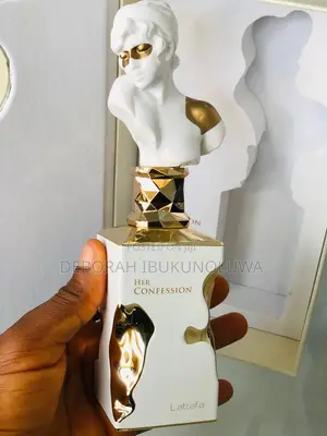 Lattafa Her Confession Edp 100ml – Elegant Women’S Fragrance