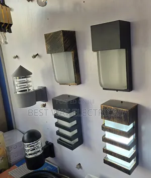 Bulkhead Lights