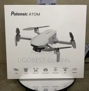 Potensic Atom Drone Fly More Combo With 3 Batteries