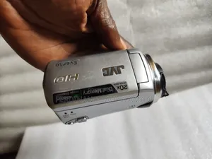 JVC Hd Video Camera for Livestream and Video Recording