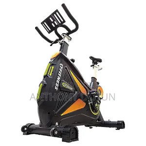 Heavy-Duty Boss (Dy 905) Commercial Spinning Bike