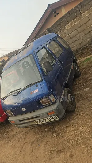 Daihatsu Hijet 1999 Blue