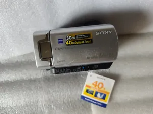 Sony Night Vision Video Camera for Livestream and Vintage