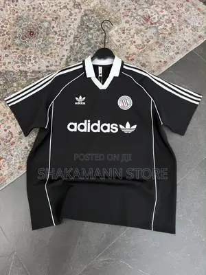 Adidas Originals Archive Soccer Jersey in Store