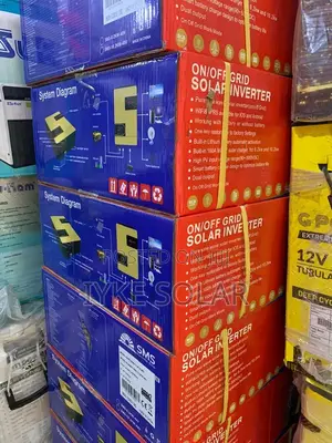 12kva 48v SMS Hybrid Inverter