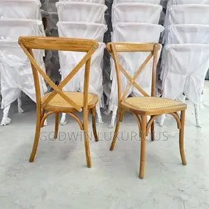 Brown Event Chairs