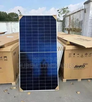 Original Mono Solar 650watts Panel