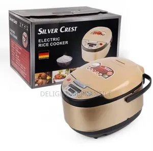 Silver Crest Rice Cooker