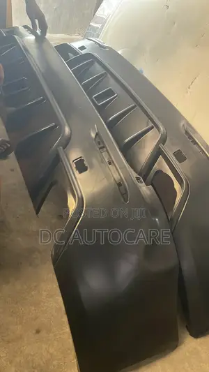 Upgrade Back Bumper Is250 and Es350