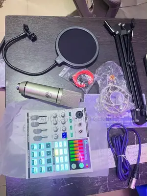 Classic Audio Complete Broadcast Kit