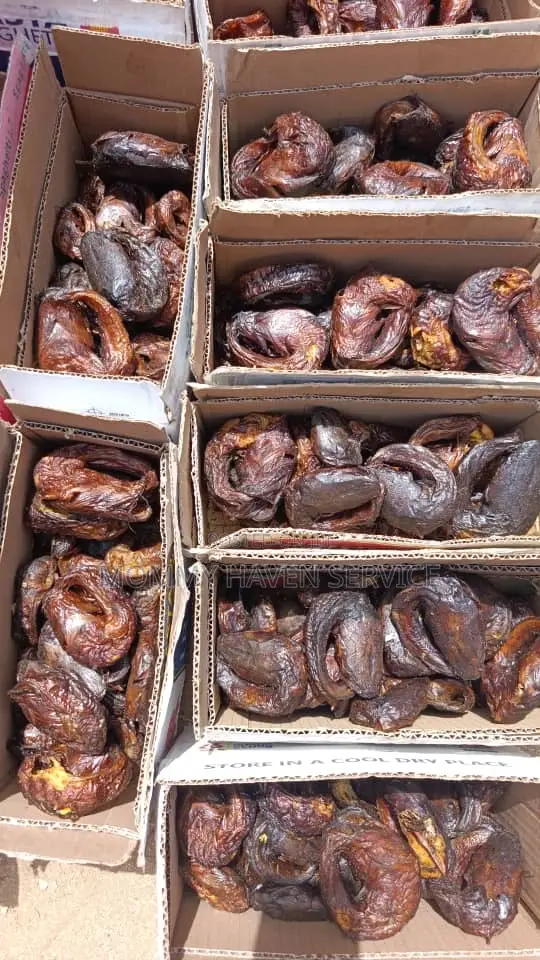 Yummy Dried Catfish