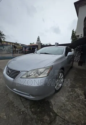 Lexus ES 2006 Silver