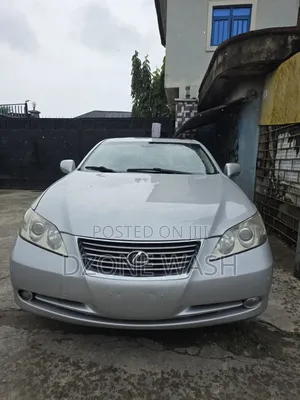 Lexus ES 2006 Silver