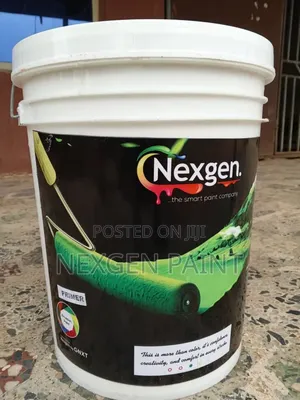 Emulsion Paint - Ecomul .