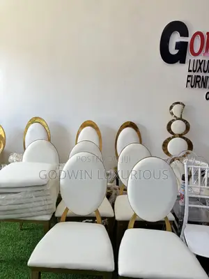Event Center Chairs ( Vip )
