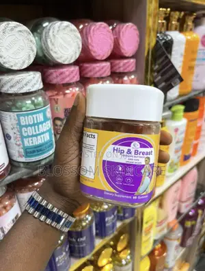 Duozi Breast Hips Gummies