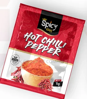 Herbs Spices Seasonings Packaging Nylon Printing Companies in Lagos