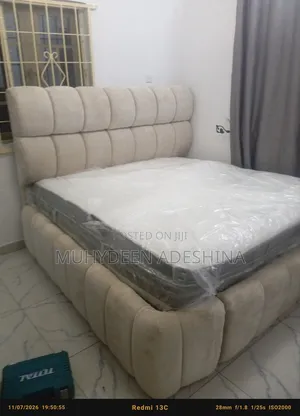 6ft By6ft Bedframe