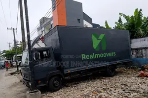 Moving Company in Lekki.