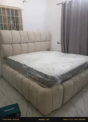 6ft By6ft Bedframe
