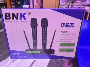 BNK Dm200 Wireless Microphone