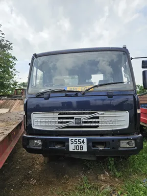 Volvo Fl6 14 RHD