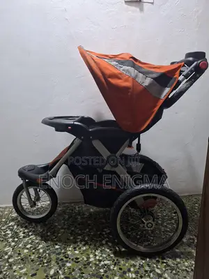 Baby Stroller 2- 5 Years