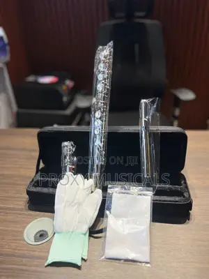Professional Yamaha Flute
