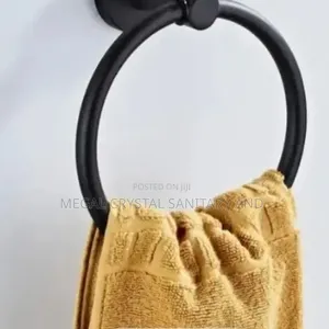 Towel Hanger For All Bathroom