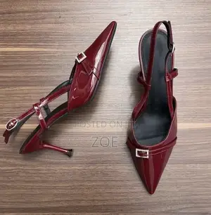 Thrift Heels