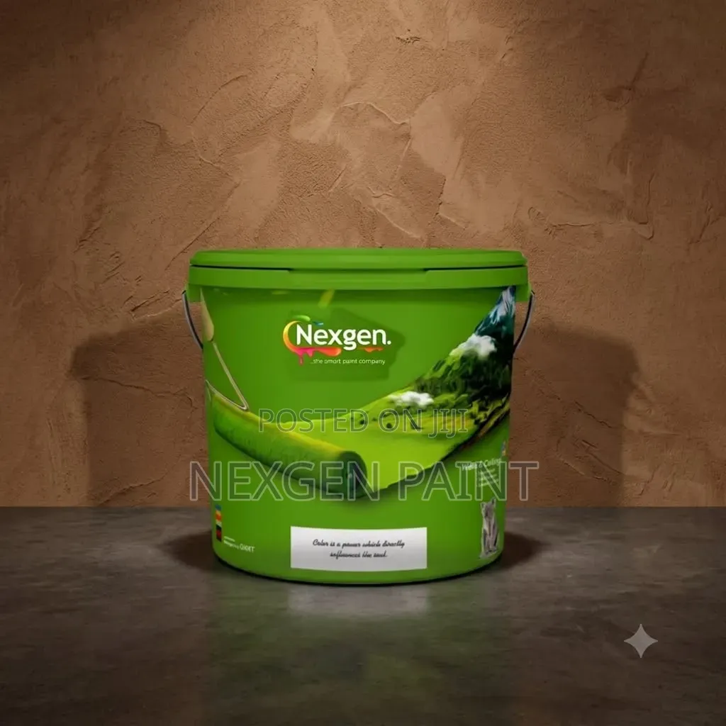 Satin Paint 4 Liters