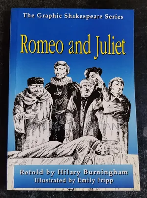 Romeo and Juliet Graphic Shakespeare
