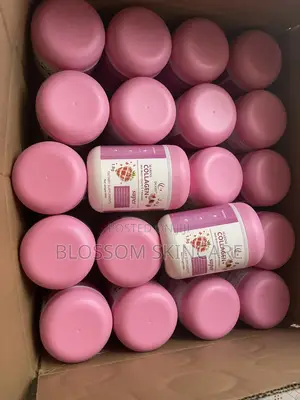 Duozi 5in1 Marine Collagen+ With Biotin+Vit C Melatonin Supplement