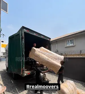 Moving Company in Victoria Island.
