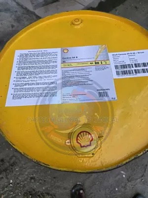 Shell Corena S4 R 46 Rotary Air Compressor Oil