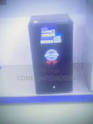 Haier Thermocool Single Door Black Refrigerator High Energy Efficiency