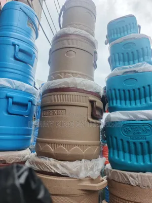 3 Sets of Big Food Warmer Cooler