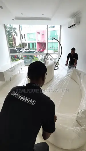 Home / Office Movers in Victoria Island.