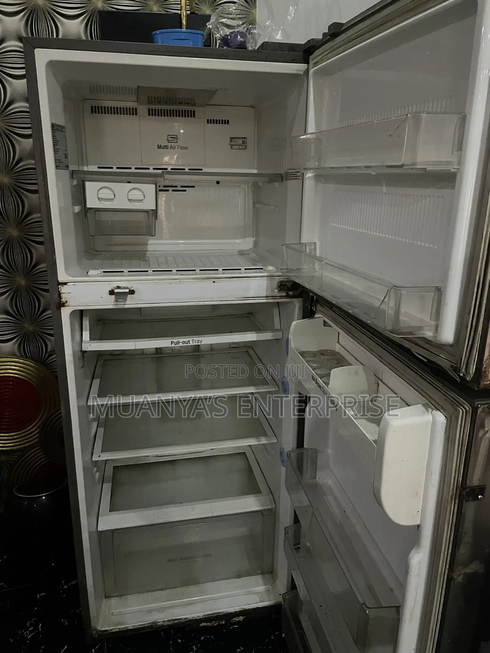 LG Double Door Refrigerator