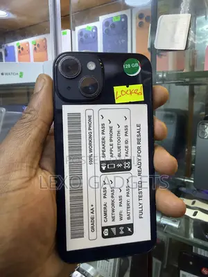 Apple iPhone 14 128 GB Black