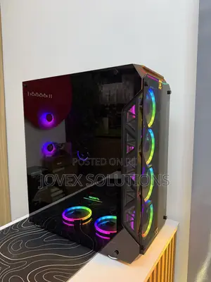 New Desktop Computer 32GB AMD Ryzen 9 SSD 1T